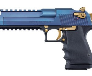 DE L6 50AE 6" 7RD CARBO BLUE/BLK