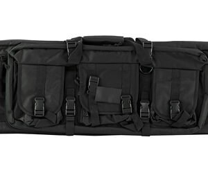 NCSTAR VISM DBL CARB CASE BLK 36"
