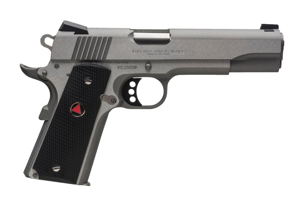 CLT DELTA ELITE 10MM PST SS FS