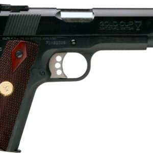 CLT GOLD CUP NM S70 45AP B AS