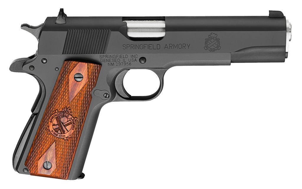 SPG 1911 45AP 5PK MS CA 7RD