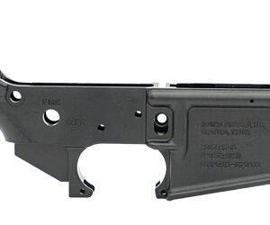 RADICAL STRIPPED LOWER RECEIVER