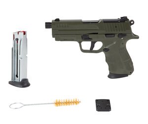 RETAY RXP22 22LR 4" 10RD ODG TB
