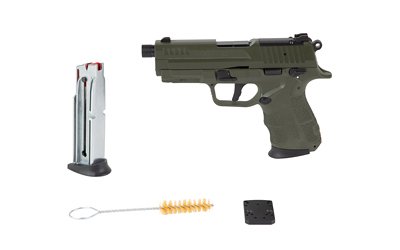 RETAY RXP22 22LR 4" 10RD ODG TB
