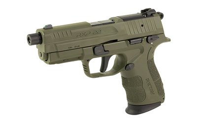 RETAY RXP22 22LR 4" 13RD OD GREEN TB - Image 4