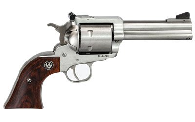 RUGER SPR BLKHWK 44MAG 4.6" STN 6RD - Image 2