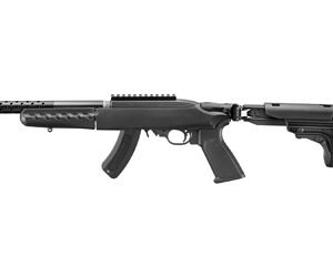 RUGER 10/22 SBR TD 10" 22LR 15RD BLK