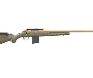RUGER AMER PRED G2 400LEG 22" BZ/GR