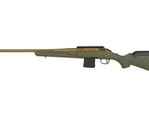 RUGER AMER PRED G2 223REM 22" BZ/GR