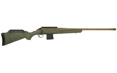 RUGER AMER PRED G2 223REM 22" BZ/GR - Image 2