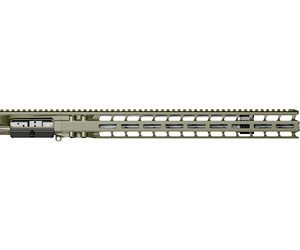 RADIAN UPPER 18" 6MM ARC OD GREEN
