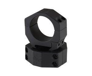 SEEKINS 34MM TUBE 1.00" HIGH 4CAP