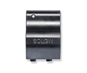SOLGW LIBERTY GAS BLOCK .750