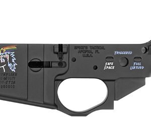 SPIKE'S STRIPPED LOWER (SNOWFLAKE)