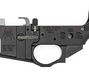 SPIKE'S STRIPPED LWR ST9 9MM CLT MAG