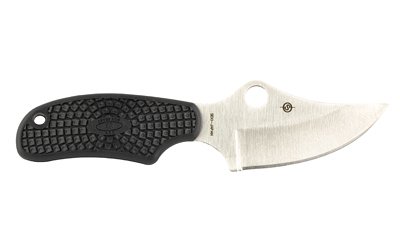 SPYDERCO ARK LTWT 2.56" BLK W/SHEATH - Image 2