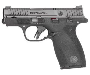 S&W BODYGUARD 2.0 380ACP 3.1" TS CA