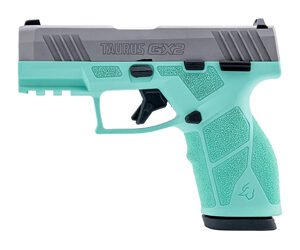 TAURUS GX2 9MM 3.38" 13RD STS/CYN MS