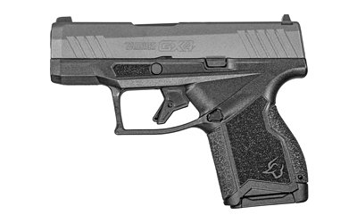 TAURUS GX4 9MM 3" 11RD BLK/TUGNSTEN