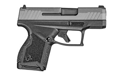 TAURUS GX4 9MM 3" 11RD BLK/TUGNSTEN - Image 2