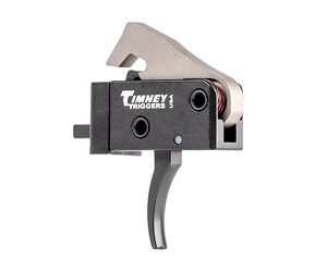 TIMNEY SIG MPX SNGL STG CURVED TRIGG
