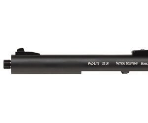 TACSOL PAC-LITE PIST BBL 4.5" TB BK