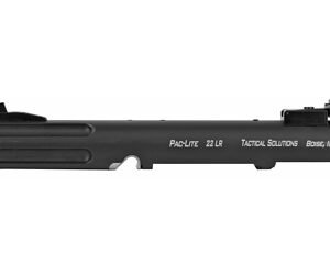 TACSOL PL IV 22LR BBL 4.5" BLK FLTD