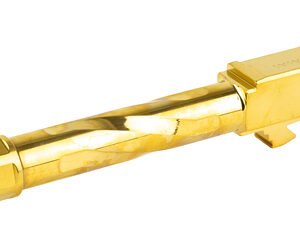 ZAF BBL FOR GLK 19 G3 4.5" TB GOLD