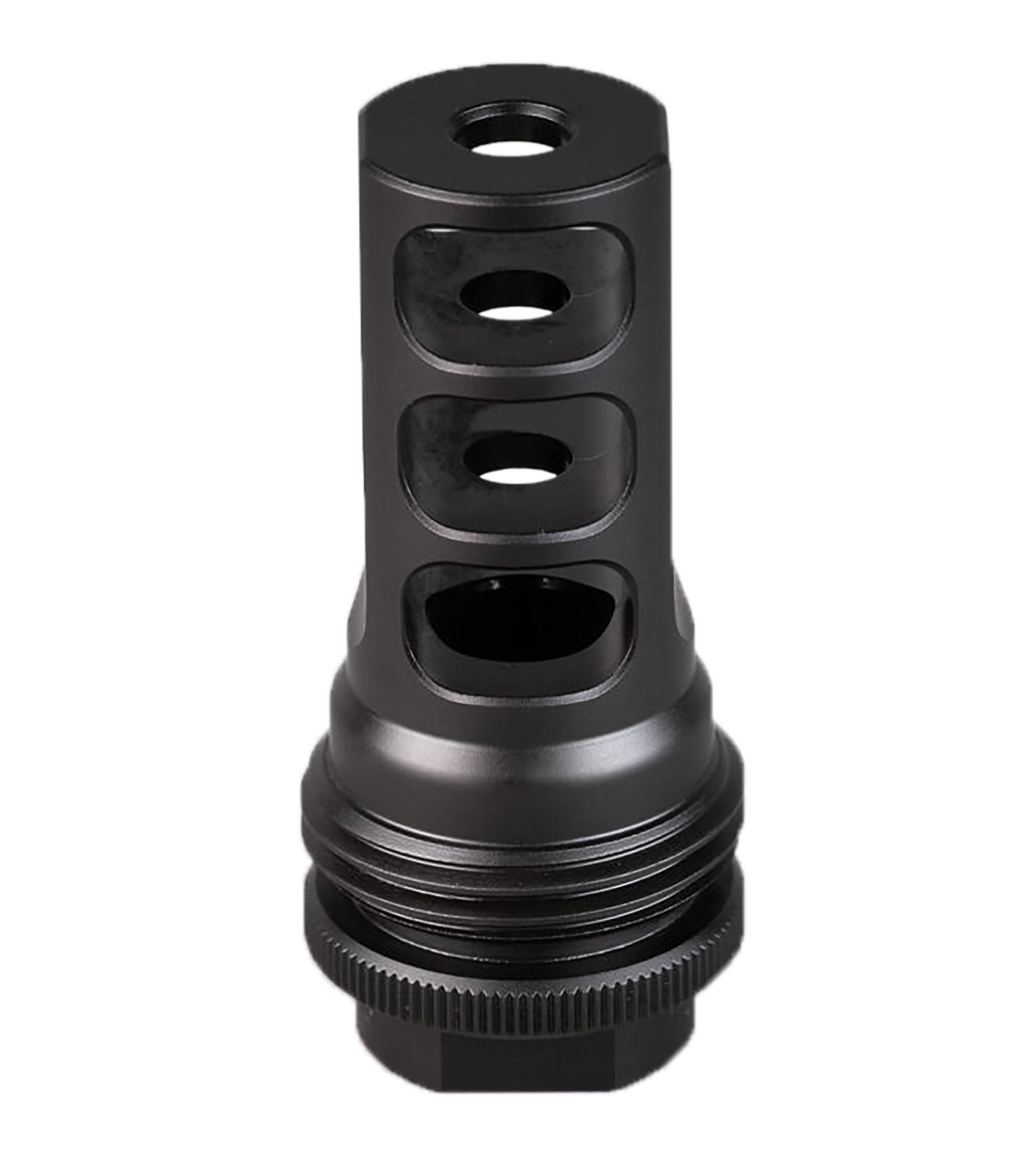 SILENCERCO ASR MUZZLE BRAKE 9/16X24LH