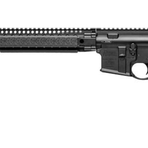 DANIEL DEFENSE DDM4 MK12 5.56MM BLK 18" NM