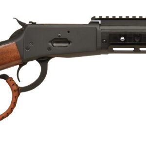 GFA SADLEHRN LVR/TAC 357 BL/WD