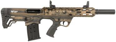 GFORCE ARMS GFY1 12/18.5 BRZ USA/BLK 5+1