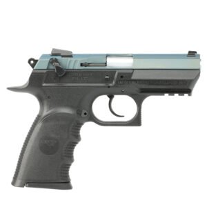 MAGNUM RESEARCH BE III CMPT 9MM NORTHERN LGHT#