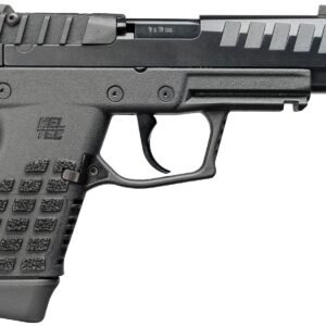 KEL P15 9MM PST 15RD BLK POLY