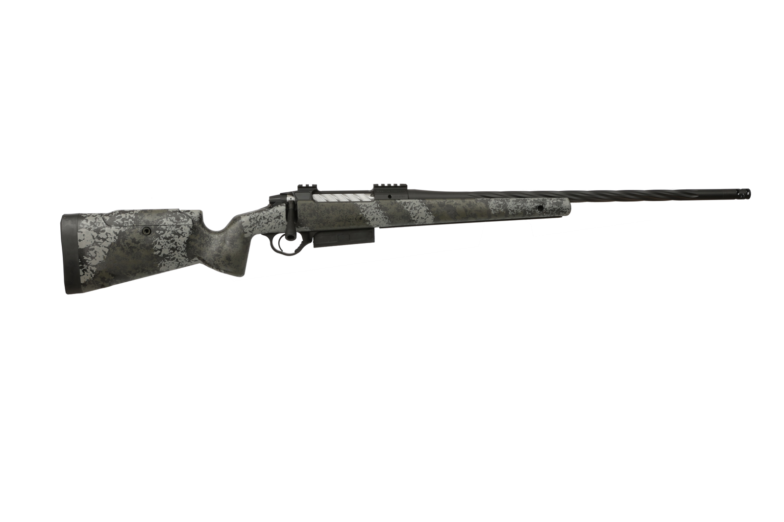 SEEKINS PRECISION PH3 6.5CR MOUNTAIN SHADOW 20"