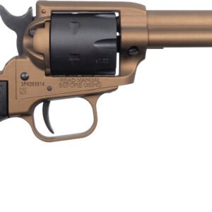 HER RGH RDR 22LR 4.75B BRONZE