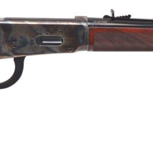 Taylors & Company 550298 1894 Carbine 30-30 Win Caliber with 10+1 Capacity, 20" Barrel, Color Case Hardened Metal Finish & Walnut Stock Right Hand (Full Size)