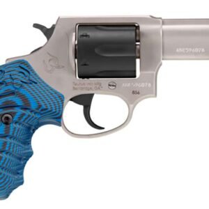 TAURUS 856 38SPL SS/BK 3" TORO VZ #