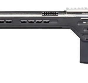 MasterPiece Arms 65PRCPMR PMR 6.5 PRC 26" 10+1 Black Cerakote Black Cerakote Aluminum Chassis with Adjustable Cheek Stock Black A2 Grip Right Hand