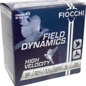 FIO 12G HV 2.75-1.25-5 25RD