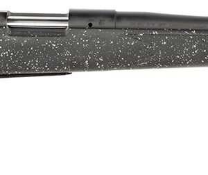 Bergara Rifles B14S501C B-14 Ridge 308 Win 4+1 20" Graphite Black Cerakote Barrel, Graphite Black Cerakote Steel Receiver, Gray Speckled Black Fixed American Style Stock, Right Hand