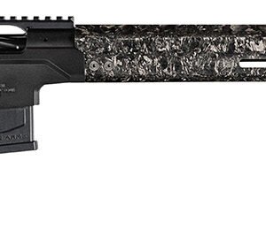 Christensen Arms 8010300102 Modern Precision 308 Win 24" Threaded Carbon Fiber Barrel 5+1, Black Nitride Finish, Black Anodized with Folding Stock, Polymer Grip