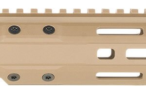 Cobalt Kinetics CKPROURG118SFDE CK-Pro Urg  Aluminum Flat Dark Earth Cerakote Receiver
