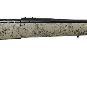 Kimber Mfg, Inc 3700862 Mountain Acsent Peak 243 Win 4+1 22" Match Grade Threaded Barrel, Aluminum Receiver, Fixed Aluminum/Carbon Fiber Stock