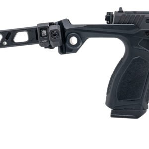 Taurus 1-GX4CRP941-SIWB GX4 Compact Frame 9mm Luger 15+1 3.70" Stainless Steel Barrel, Alloy Steel Optic Ready/Serrated Slide, Stainless Steel Frame