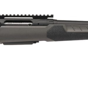 Savage Arms 32532 110 Core Hunter 308 Win 4+1 20" Fluted Barrel, Flat Dark Gray AccuStock w/AccuFit V2 Synthetic Stock, Right Hand
