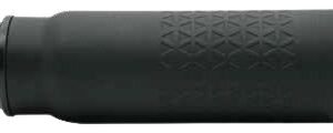 Black Rain Ordnance BRO-CHINOOK Outflow Silencer 223/5.56 NATO 1.75" Black Titanium