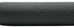Black Rain Ordnance BRO-CHINOOK-XL Outflow XL Silencer 223/5.56 NATO 1.75" Black Titanium