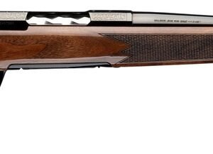 Browning 036145229 X-Bolt 2 Medallion SPR 300 Win Mag 5+1 22" Gloss Blued Threaded Barrel & Steel Drilled & Tapped Receiver, Black Walnut Fixed Stock, Right Hand