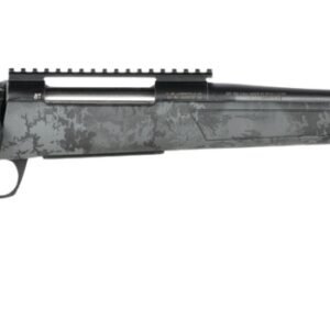 CVA CR3733 Cascade SR 7mm PRC 3+1 20" Graphite Black Cerakote Threaded Barrel & Receiver w/Picatinny Rail, Realtree Advantage Synthetic Stock